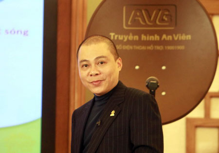 Chủ tịch AVG Phạm Nhật Vũ nói gì sau khi ký biên bản? 